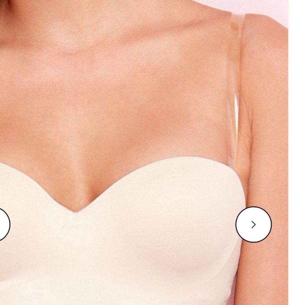 Debenhams Nude Firm Control Shaping Slip New With Tags Size 36c — image 6 of 8